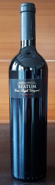 Dolium Beatum Malbec Gran Reserva 2004 - Rarität
