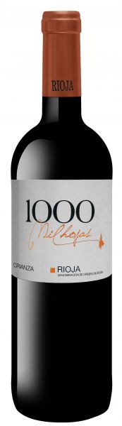 Mil hojas Crianza 2018