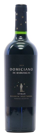 Domiciano Syrah Reserva