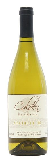 Caldén Premium Viognier 2022 - derzeit leider ausverkauft