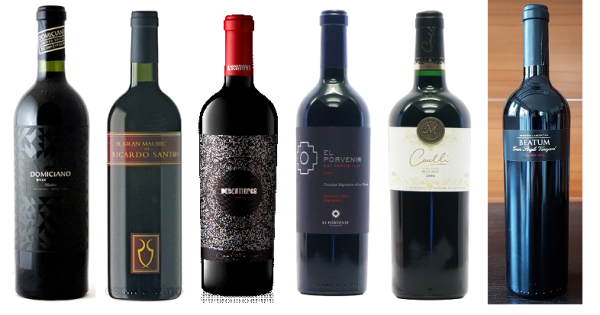 Best of Malbec Paket