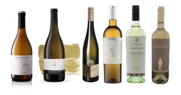 Top-Weißwein-Paket