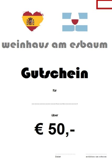 Gutschein