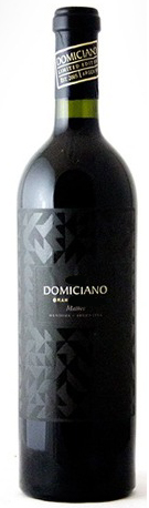 Domiciano Gran Malbec 2016