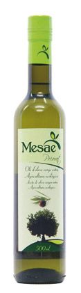 MESAE Bio-Natives Gourmet-Olivenöl