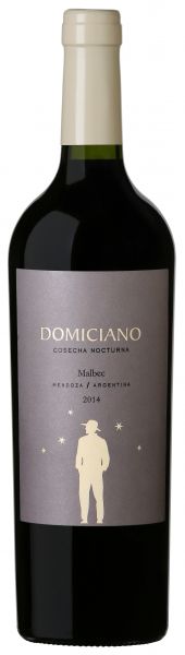 Domiciano Malbec 2018 Nachtlese