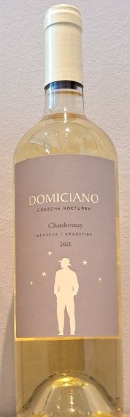 Domiciano Chardonnay