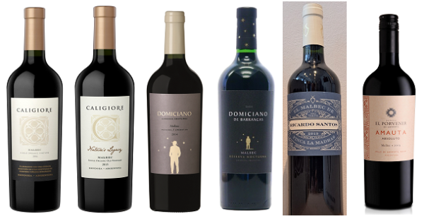 Malbec Premium Paket