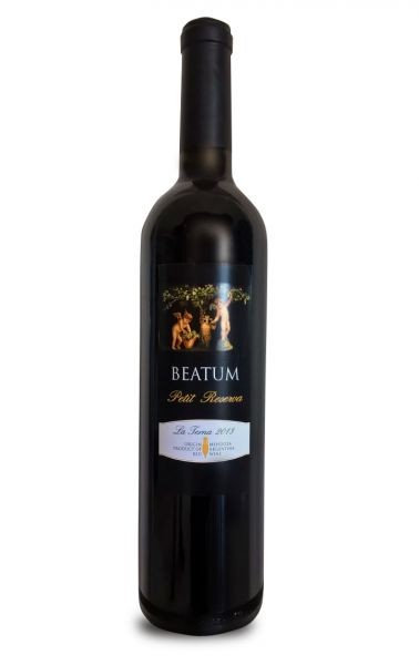 Dolium Beatum Petit Reserva La Terna 2013