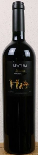 Dolium Beatum Malbec Reserva 2010 - Rarität