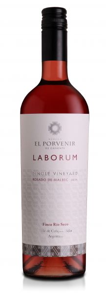 El Porvenir Laborum Rosado 2020 - leider ausverkauft